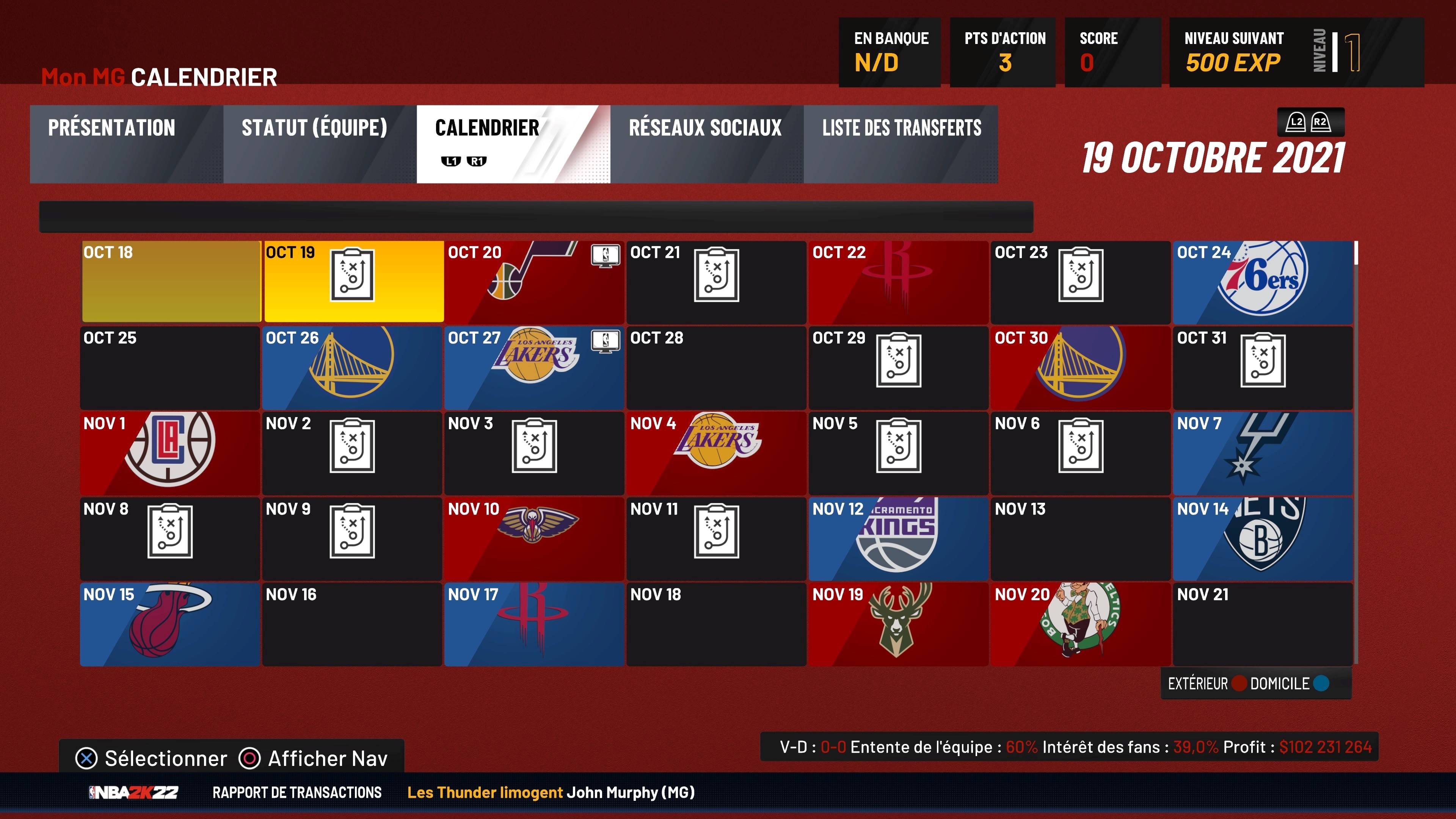 NBA 2K22 - Imagen 29